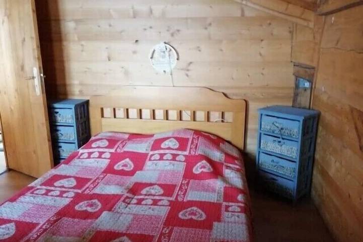 Gîte pour 11 personnes, avec jardin ainsi que jacuzzi et balcon, animaux acceptés dans Doucy - 4