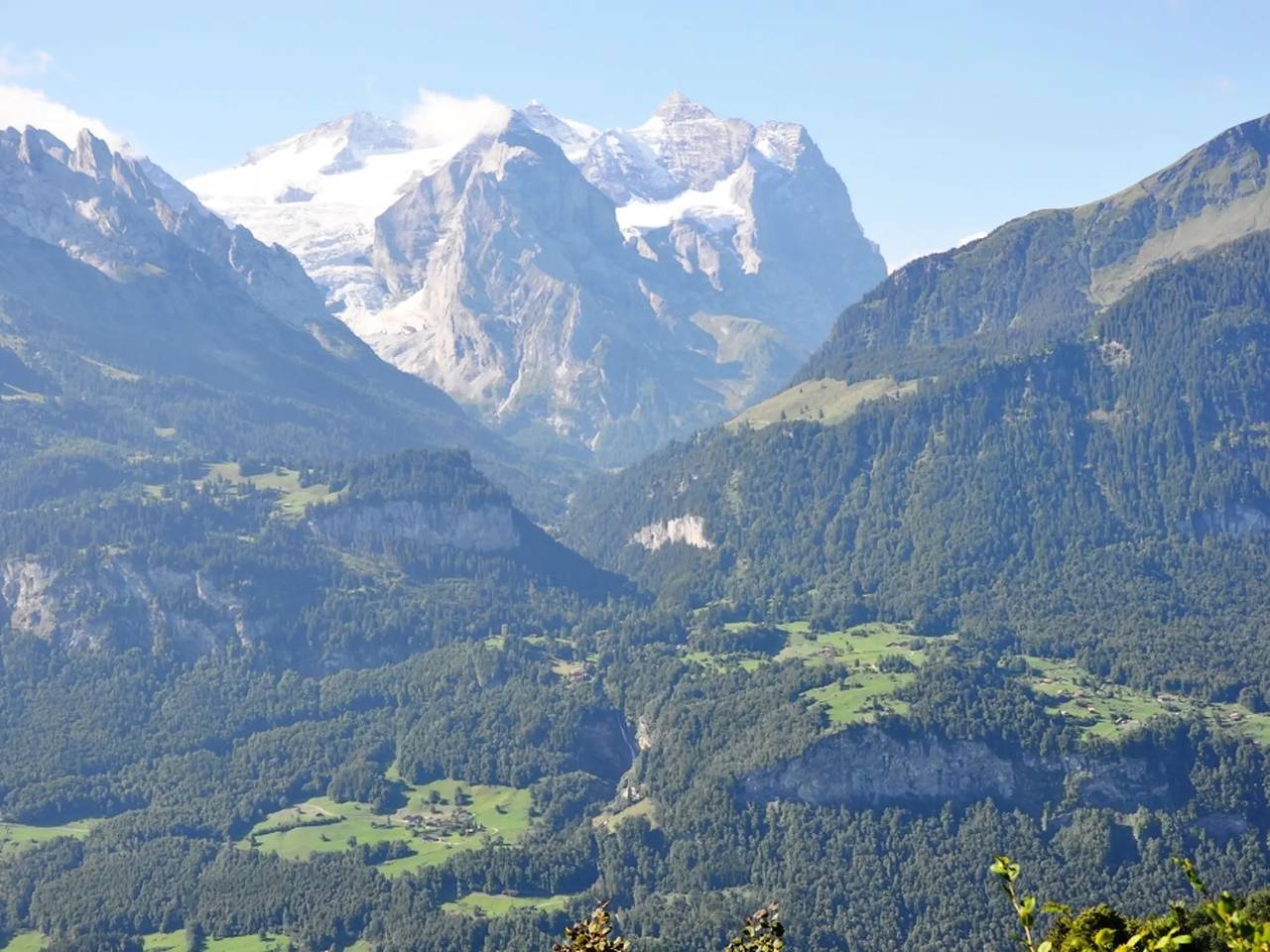 Geheel appartement, 5 Pièces 8 Personnes in Hasliberg Goldern, Hasliberg