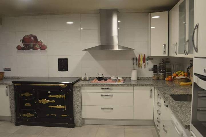 Casa rural para 10 personas en Oviedo