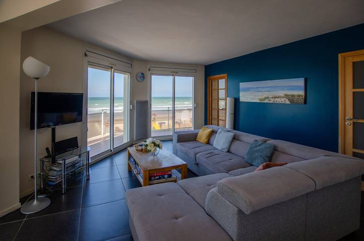 Ferienwohnung für 4 Personen, mit Terrasse, mit Haustier in der Normandie - 3