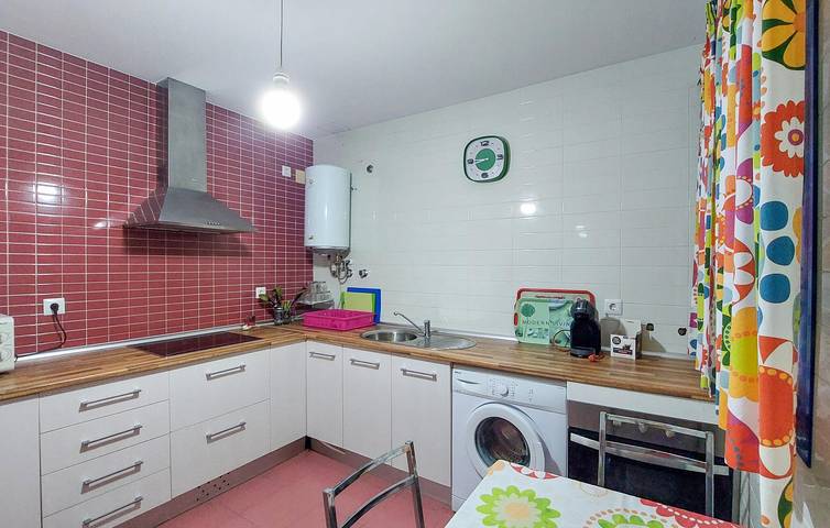 Ganze Ferienwohnung, Gemütliches Apartment mit Pool, Parkplatz und AC - Las Tres Piedras in Costa Ballena, Chipiona