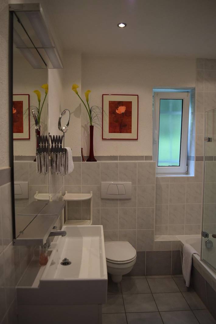 Ferienwohnung für 4 Personen, mit Whirlpool und Sauna sowie Terrasse, kinderfreundlich in Bernkastel-Kues & Umgebung - 3