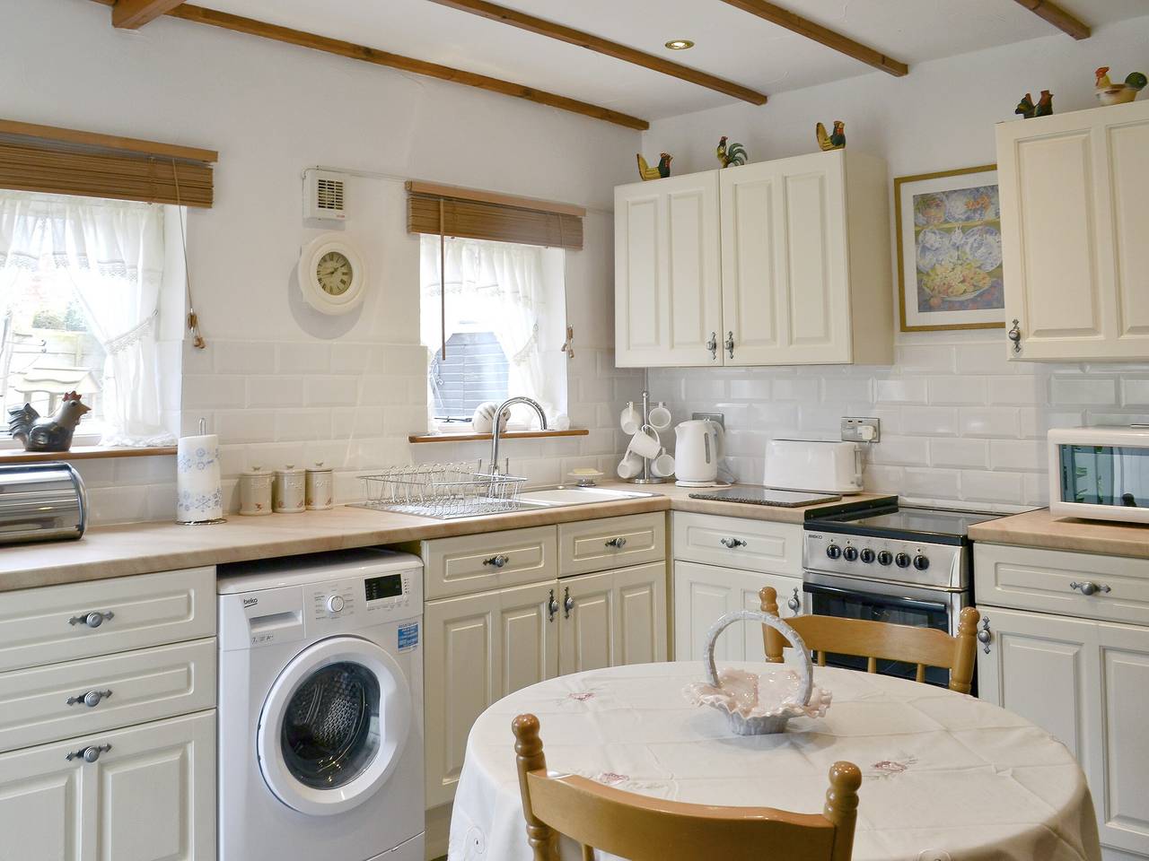 Alpine Lodge in Burgh le Marsh, Lincolnshire