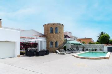 view of accommodation