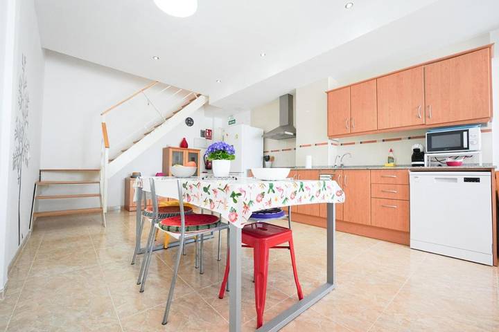 Gîte pour 4 personnes, avec vue et balcon dans Els Muntells - 4