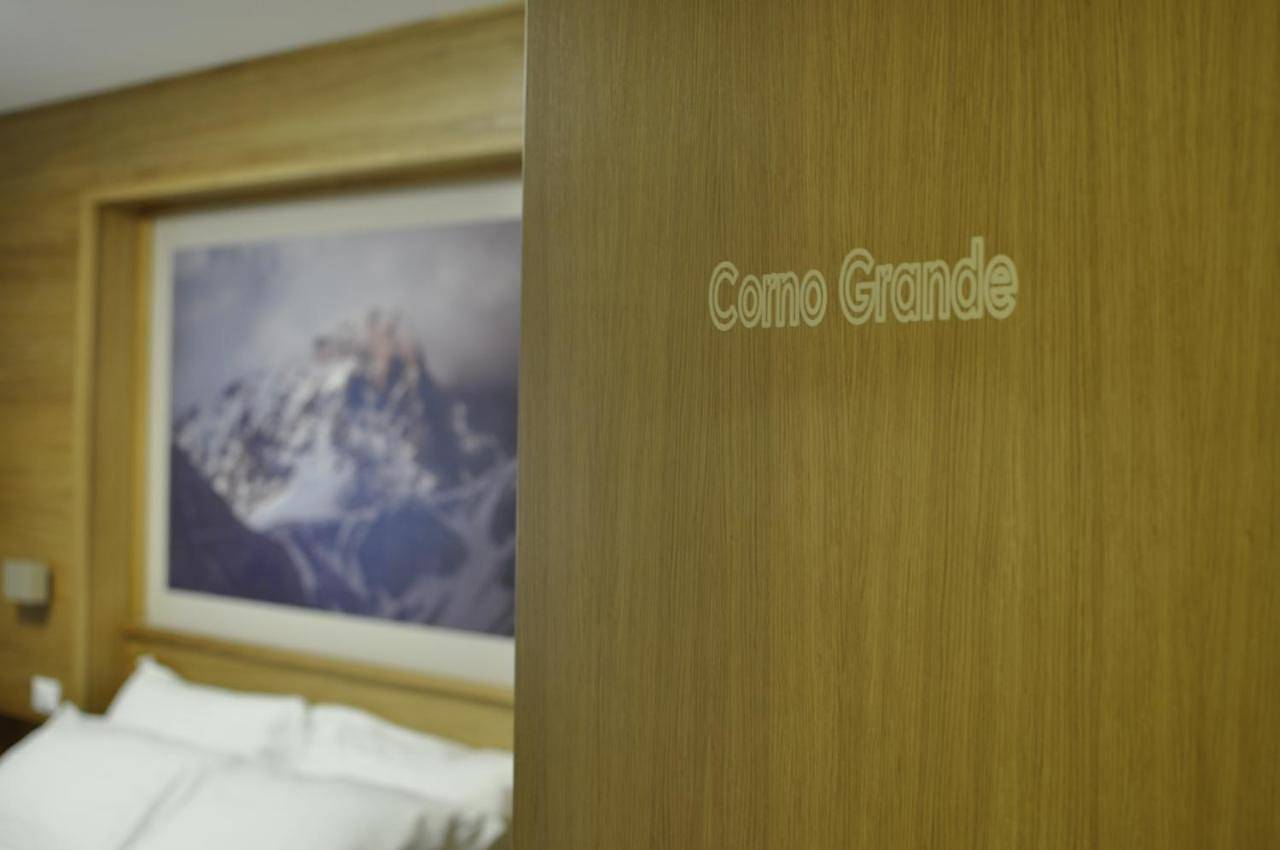 Hotel Miramonti in Castel del Monte, Gran Sasso