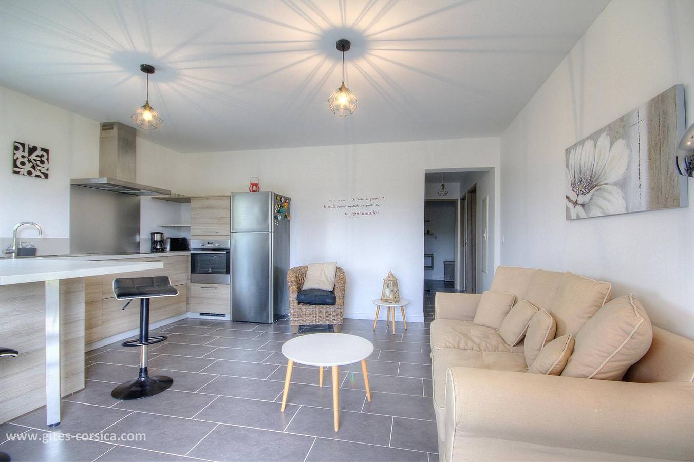 L'Emera 2 in Ghisonaccia, Región de Corte