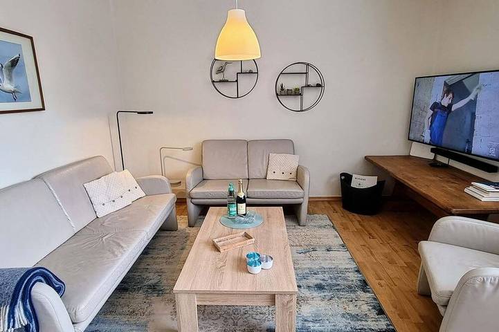 Ferienhaus für 7 Personen, mit Garten - 1