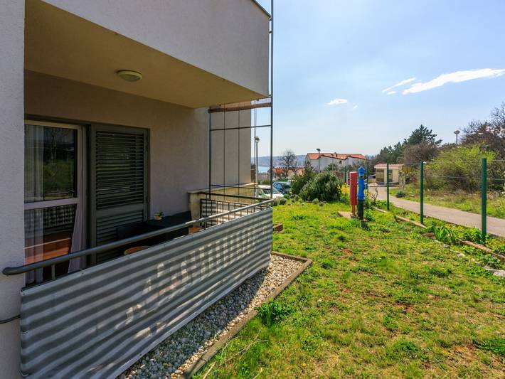Ferienwohnung für 2 Personen, mit Terrasse - 1