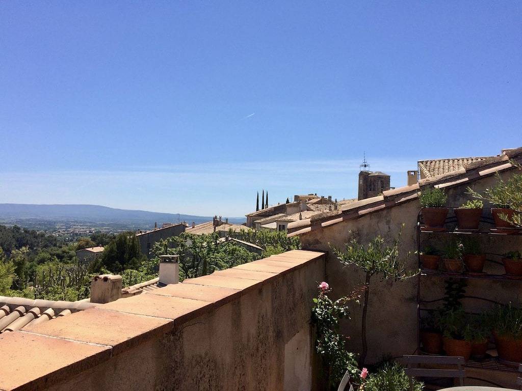 Casa de vacaciones en Le Barroux con Wi-Fi in Le Barroux, Parque natural regional del Mont Ventoux