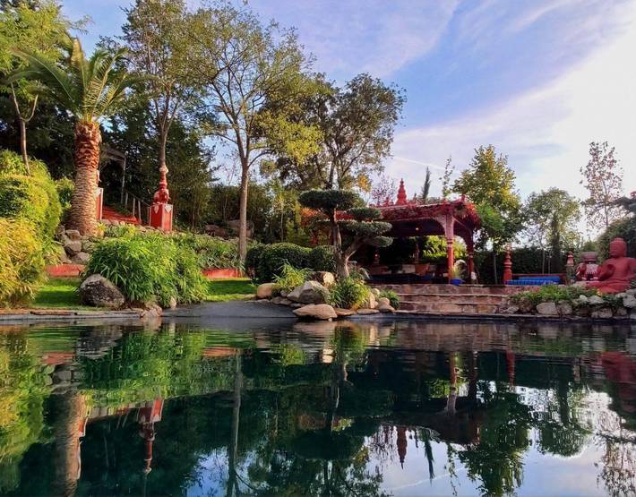 Chalet para 16 personas, con balcón y jardín, Se admiten mascotas en Castilla-La Mancha - 3