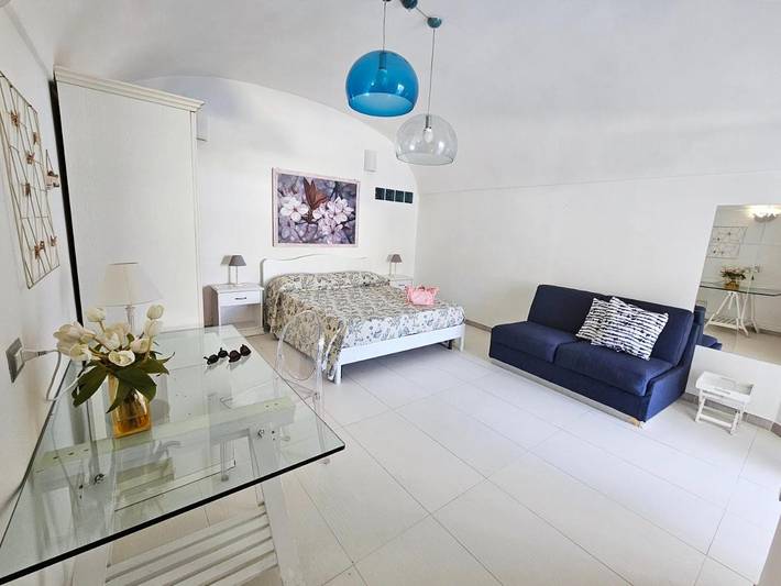 Appartamento vacanze per 6 persone, con terrazza - 1