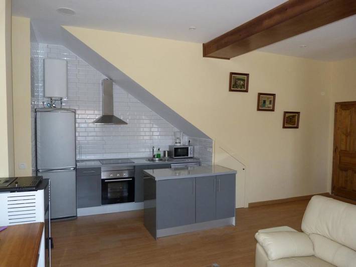 Casa rural para 4 personas, con vistas, Se admiten mascotas en Provincia de Salamanca - 4