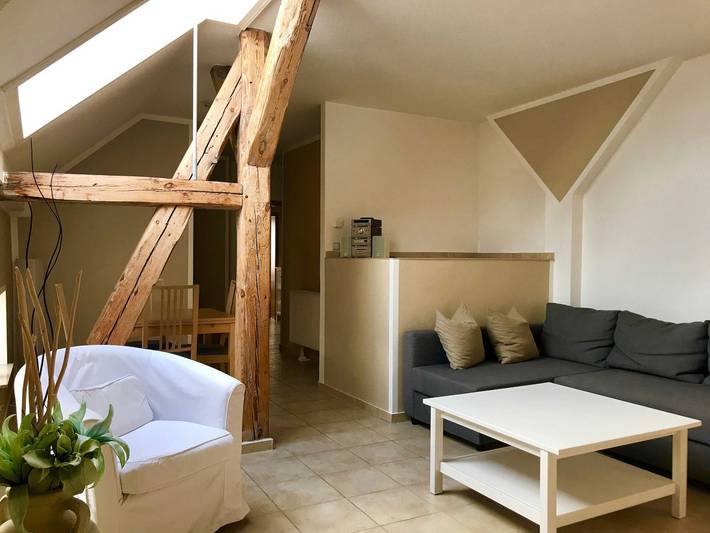 Ferienwohnung für 6 Personen in Lutherstadt Wittenberg und Umgebung - 2
