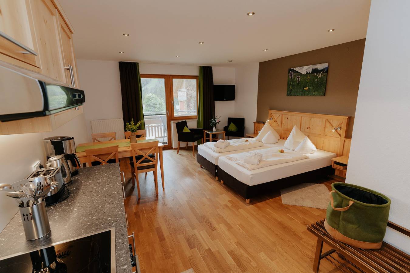 Ganze Ferienwohnung, Ferienwohnung Edelweiß in Balderschwang, Bayerisch Schwaben