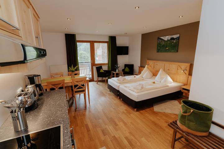 Ganze Ferienwohnung, Ferienwohnung Edelweiß in Balderschwang, Bayerisch Schwaben
