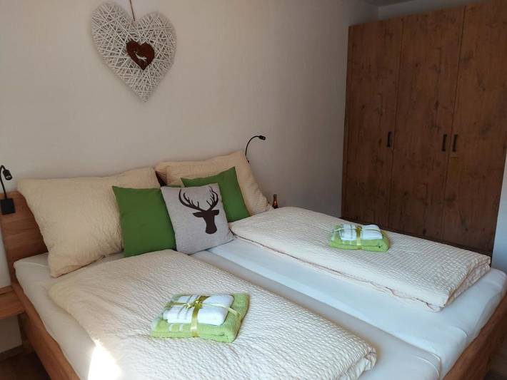 Ferienwohnung für 5 Personen, mit Terrasse und Garten sowie Sauna und Ausblick in Lofer - 4