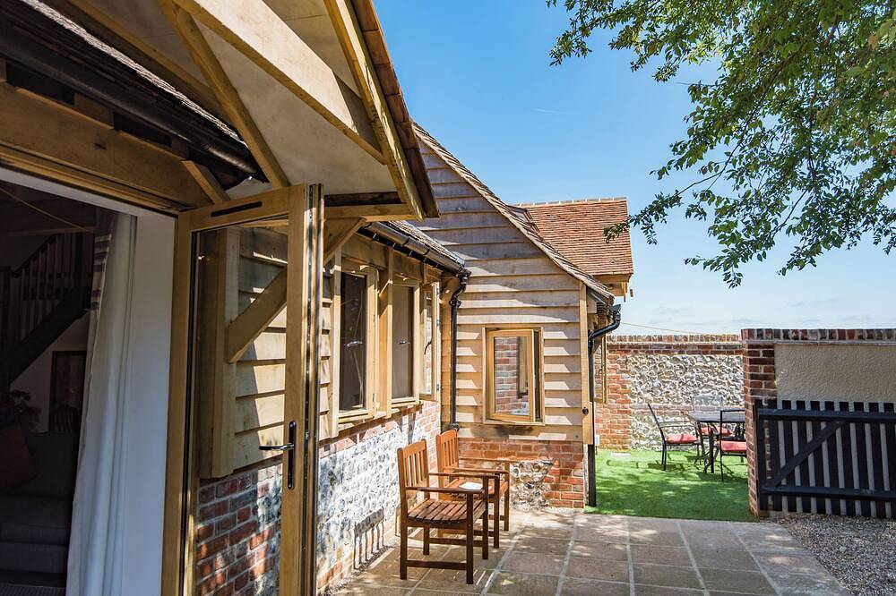 2 chambres à coucher à Wormshill in Wormshill, Kent