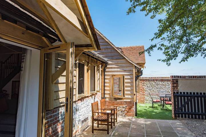 Gîte pour 4 personnes, avec jardin - 1