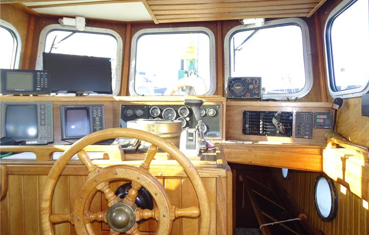 Ferienhaus für 4 Personen, mit Terrasse in Wismarer Bucht - 4
