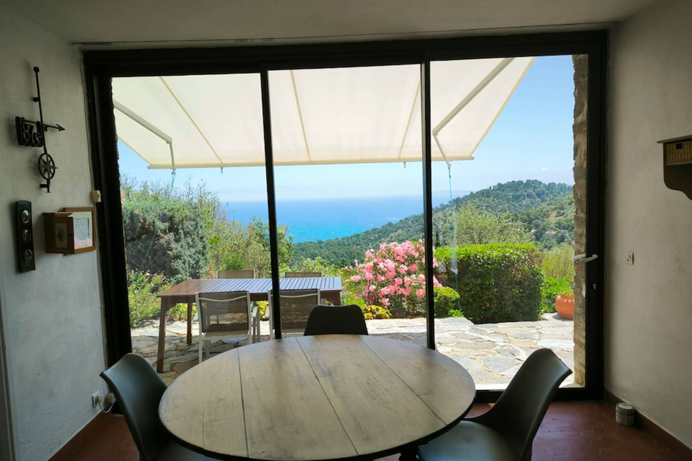 Ferienhaus für 6 Personen mit Terrasse in Bormes-les-Mimosas, Toulon Region