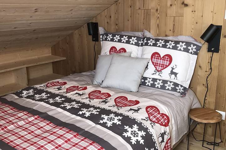 Chalet für 6 Personen, mit Garten und Whirlpool in Gérardmer - 3