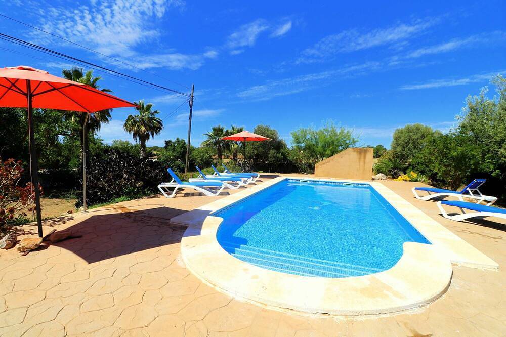 44307 Finca Can Cova bei Es Llombards - 44307 Finca Ca'n Cova bei Campos in Es Llombards, Santanyí