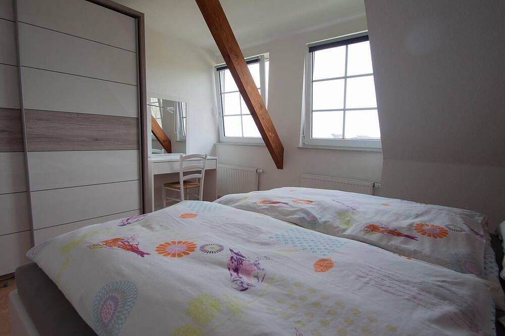 Ganze Wohnung, Ferienwohnung Pauls, Deutschland in Koldenbüttel, Eider-Treene-Sorge