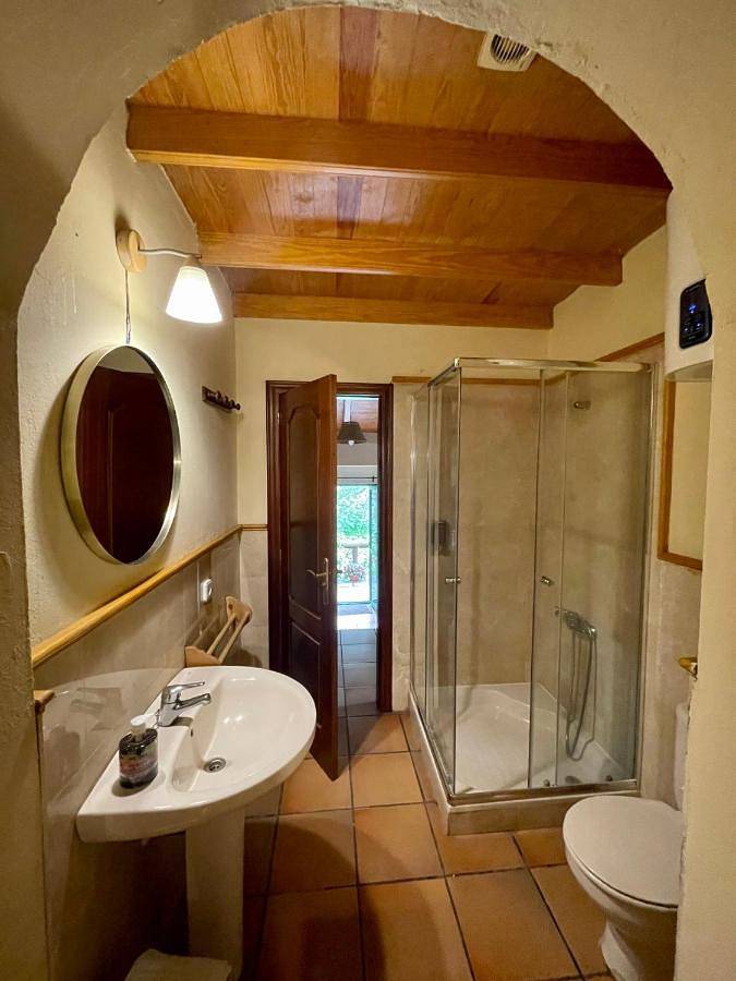 Casa Rural en medio del bosque, El Lance in El Zumacal, Firgas