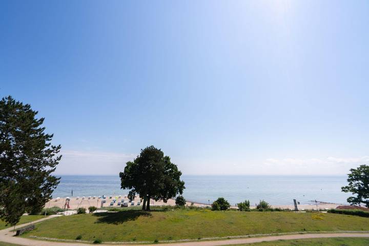Ganze Ferienwohnung, Ferienpark Sierksdorf App. 91 - Strandlage in Hundestrand / Naturstrand, Sierksdorf
