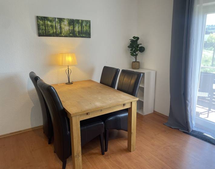Ganze Wohnung, Ferienwohnung '2 Mit 60qm' mit Balkon und Wi-Fi in Oberuhldingen, Uhldingen-Mühlhofen