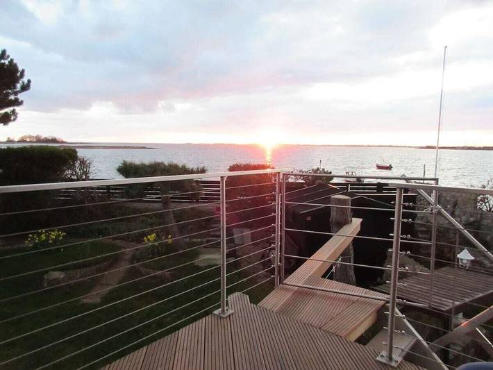 Ferienhaus für 5 Personen, mit Garten und Ausblick in Westerbergen - 4