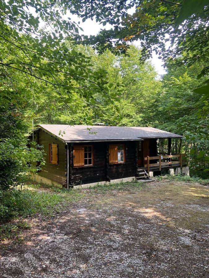 Chalet pour 6 personnes, avec vue et terrasse dans Yonne - 2