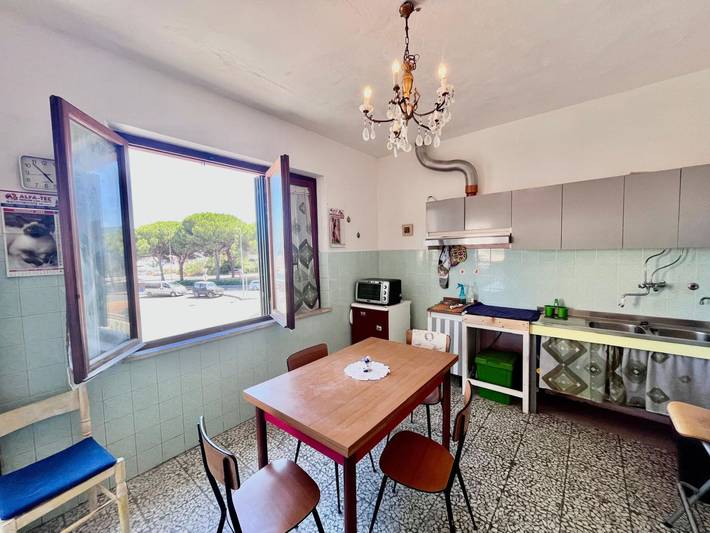Appartement de vacances pour 5 personnes, avec terrasse - 1