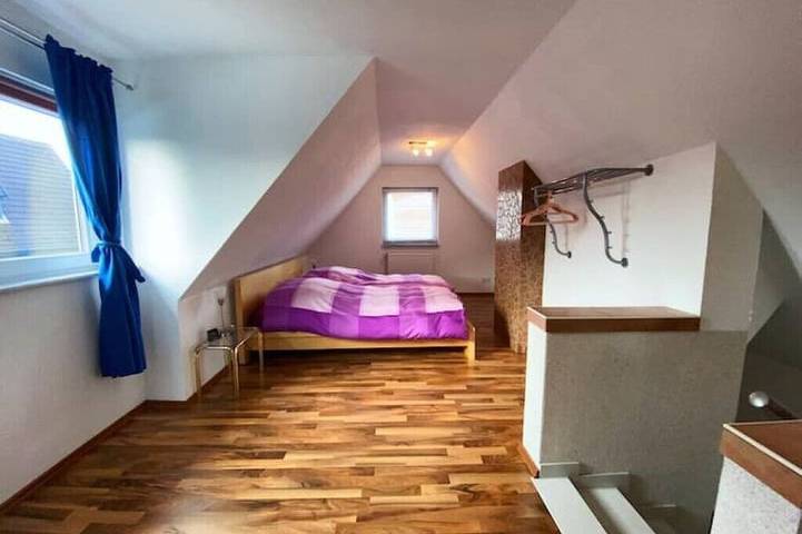 Ferienwohnung für 1 Personen, mit Haustier in Eckernförde