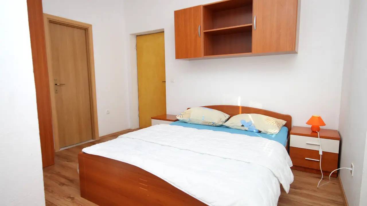 Ganze Ferienwohnung, Ferienwohnung für 4 Personen (30 m²) in Mrljane in Nevidane, Pasman
