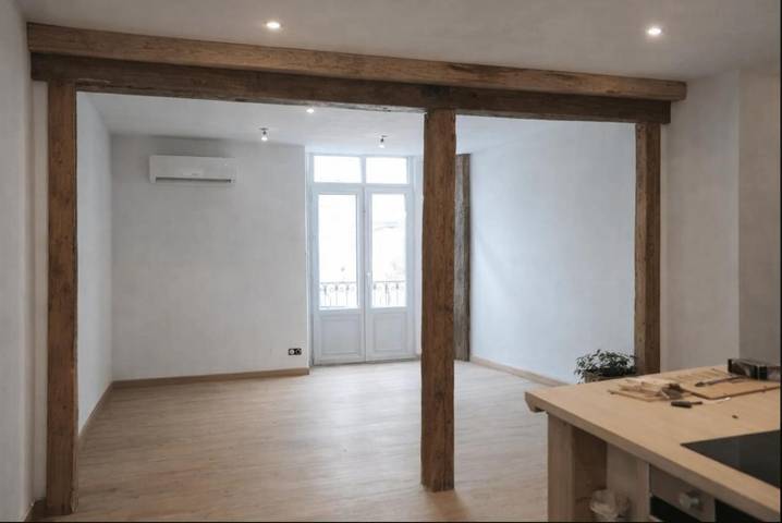 Gîte pour 9 personnes, avec vue, animaux acceptés à Génolhac - 3