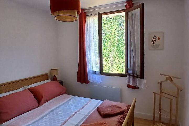 Gîte pour 6 personnes, avec balcon à Seyne-les-Alpes - 2