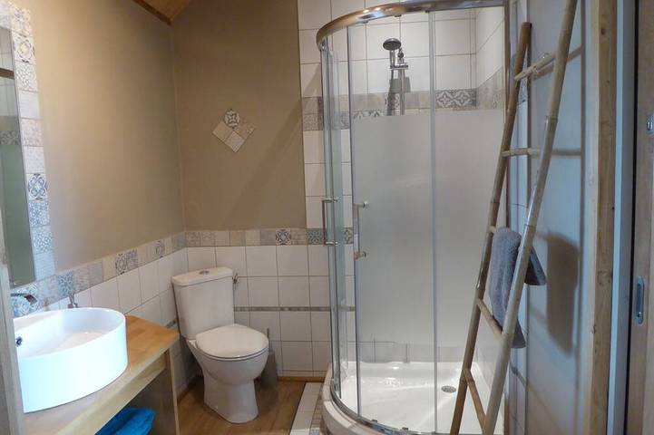 Maison d’hôte pour 2 personnes, avec Jardin dans Parc naturel régional du Vercors - 4