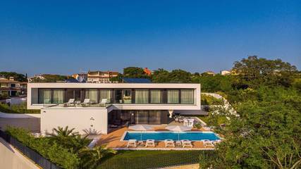 Villa for 10 People in Rovinjsko Selo, Rovinj, Photo 1