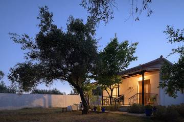 Ferienhaus für 4 Personen, mit Garten auf Skiathos