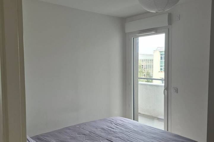 Apartamento entero, Spacious 4-room apartment near Paris and Orly Airport in Châtenay-Malabry, Altos del Sena