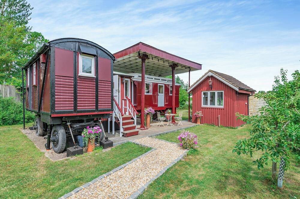 Casa vacanza a Cambridgeshire a partire da 179€ a notte