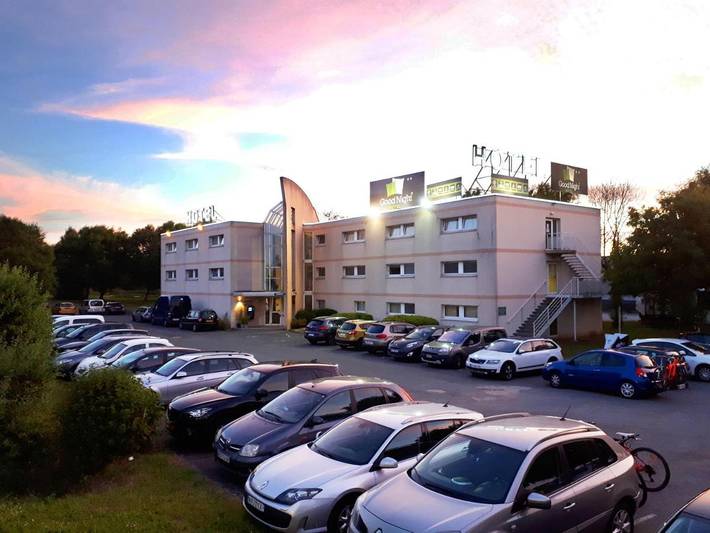 Hôtel pour 3 personnes, avec jardin, animaux acceptés