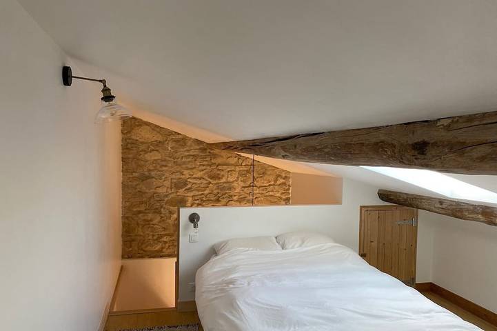 Location de vacances pour 7 personnes, avec terrasse et jardin à Azillanet - 4