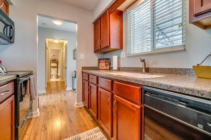 Holiday rental for 4 people, with pool in Nashville