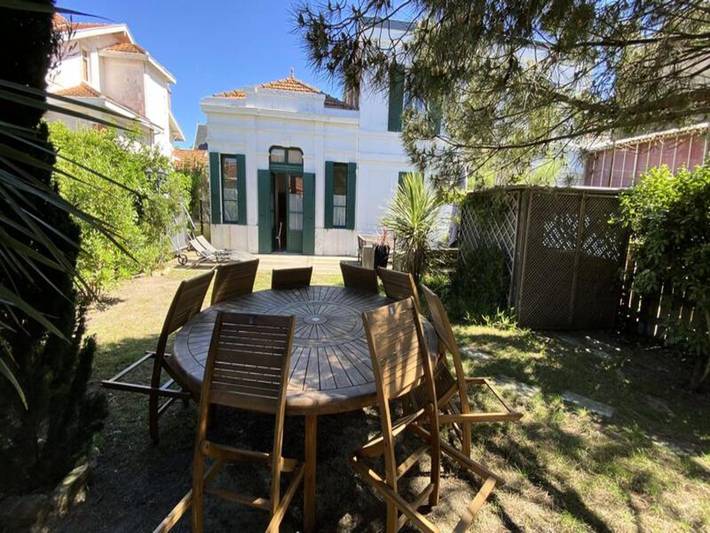 Appartement de vacances pour 7 personnes, avec jardin, animaux acceptés