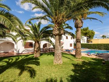 Apartment in Ciutadella, Menorcas Küste für 4 