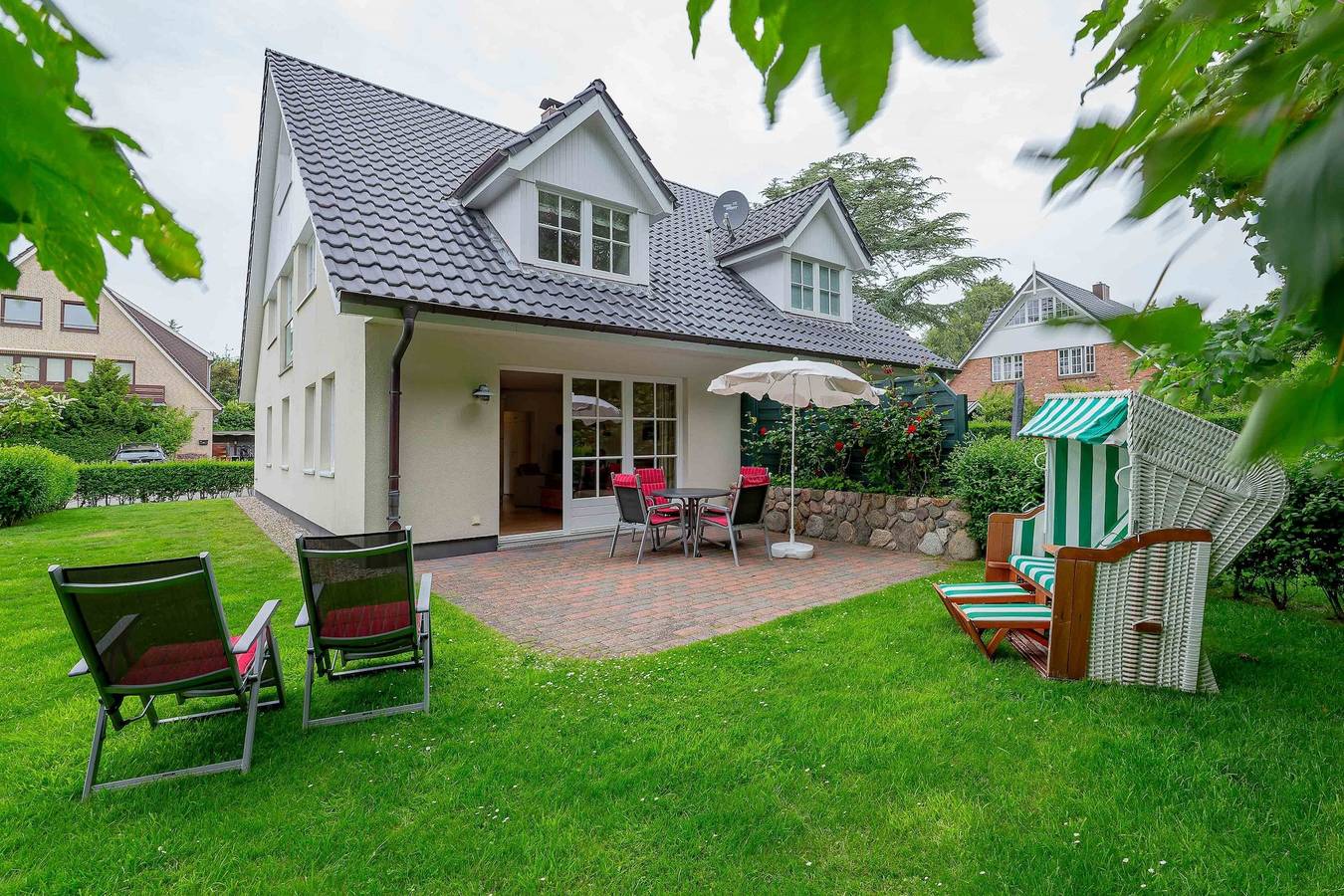 Ganze Ferienwohnung, Witthörn in Wyk auf Föhr (Stadt), Wyk auf Föhr