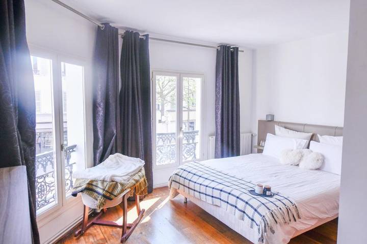 Appartement de vacances pour 4 personnes - 1